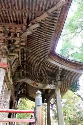 華足寺の本殿・本堂