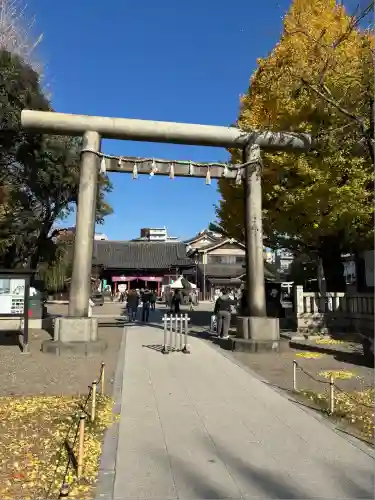 浅草神社(東京都)