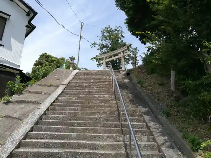 早稲田神社(広島県)