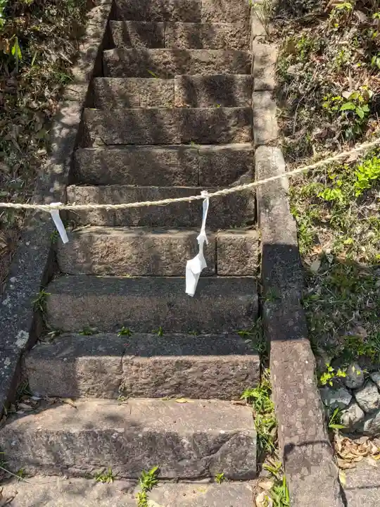 白山神社のその他建物