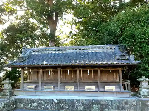 高松神社の末社