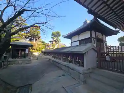 久米田寺(大阪府)