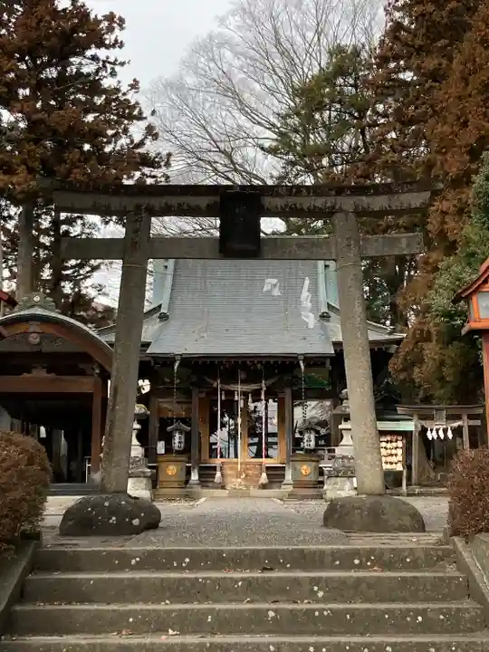 榛名神社(群馬県)