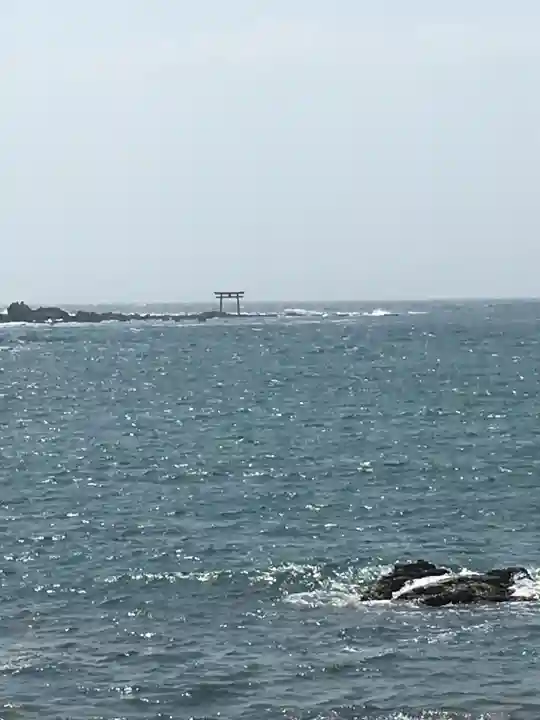 森戸大明神(森戸神社)(神奈川県)