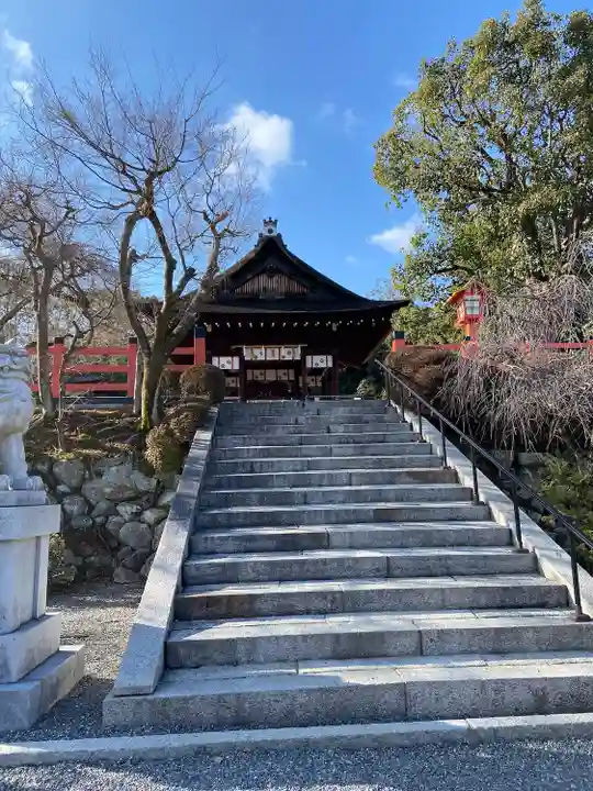 建勲神社(京都府)