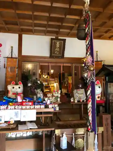 王子神社の本殿・本堂