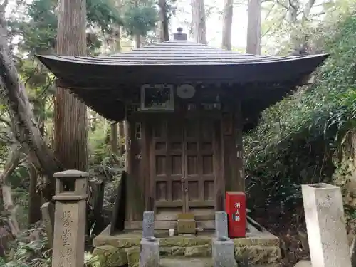 施福寺のその他建物