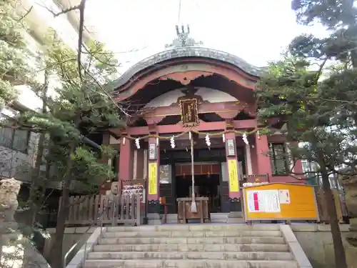 金刀比羅宮東京分社(東京都)