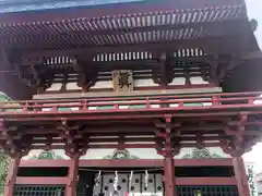 飯野八幡宮(福島県)