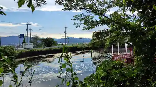 出雲大神宮の周辺