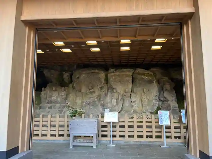 臼杵石仏(大分県)