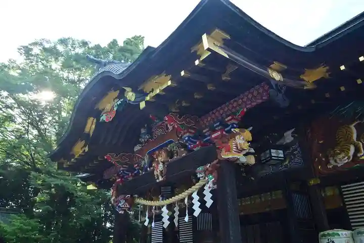 秩父神社(埼玉県)