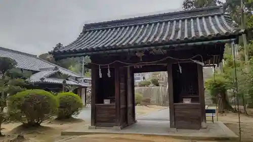安仁神社(岡山県)