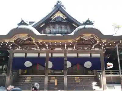 伊勢神宮内宮（皇大神宮）のその他建物