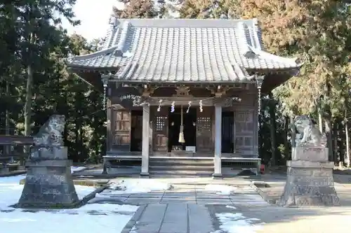 須賀神社(埼玉県)