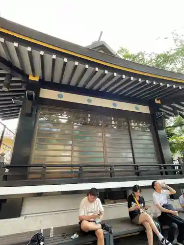 須賀神社のその他建物