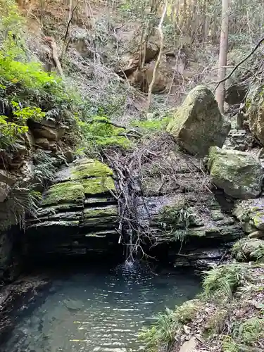 藤井寺奥の院(徳島県)