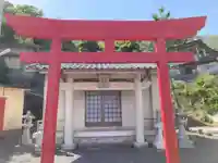 中泊西宮神社の本殿・本堂