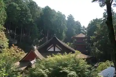 長命寺のその他建物