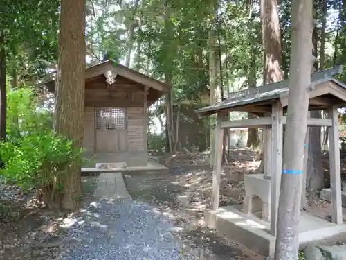 北野天神社の末社