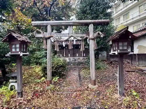 斎明神社(京都府)
