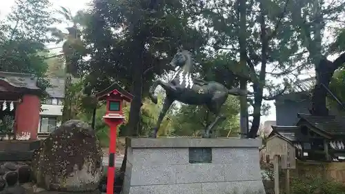山名八幡宮(群馬県)