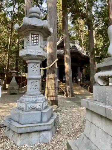 豊川閣　妙厳寺のその他建物