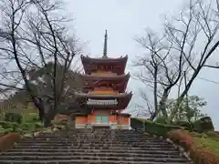 方廣寺の建物その他