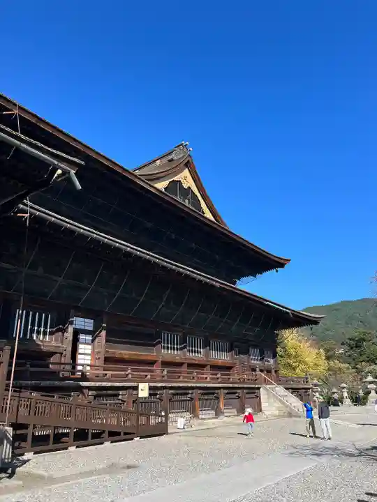 善光寺(長野県)