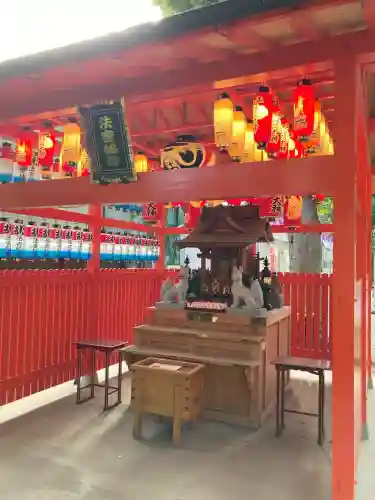 蛇窪神社(東京都)