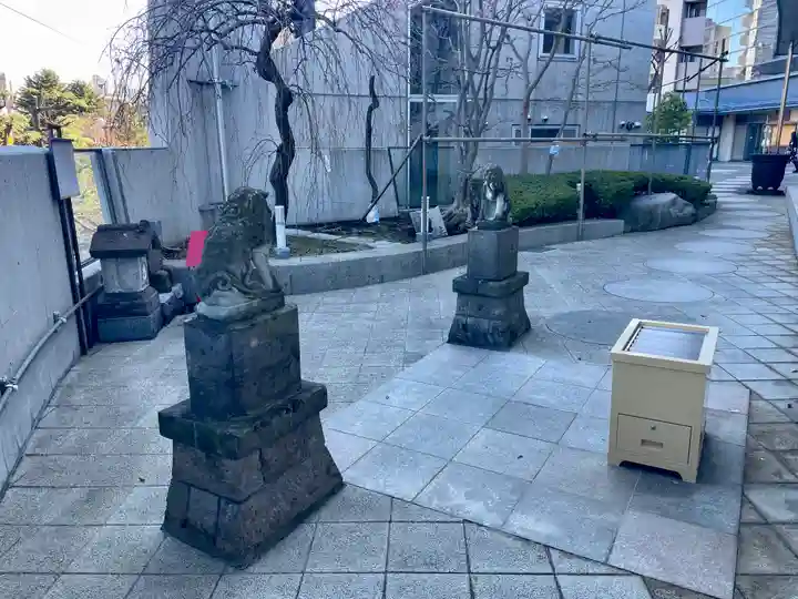 北谷稲荷神社(東京都)