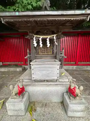 竹駒神社(宮城県)