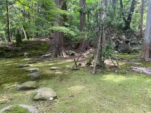 平泉寺白山神社(福井県)