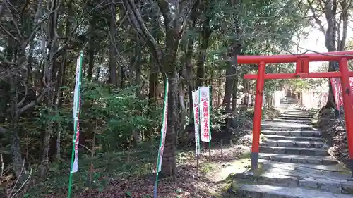 太宰府天満宮の鳥居