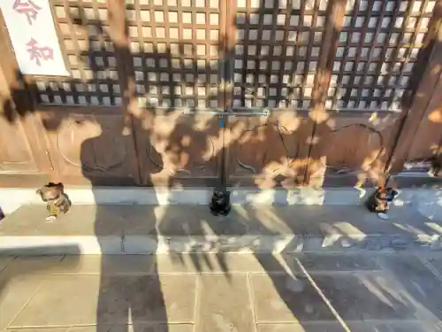 黒猫大明神(長野県)