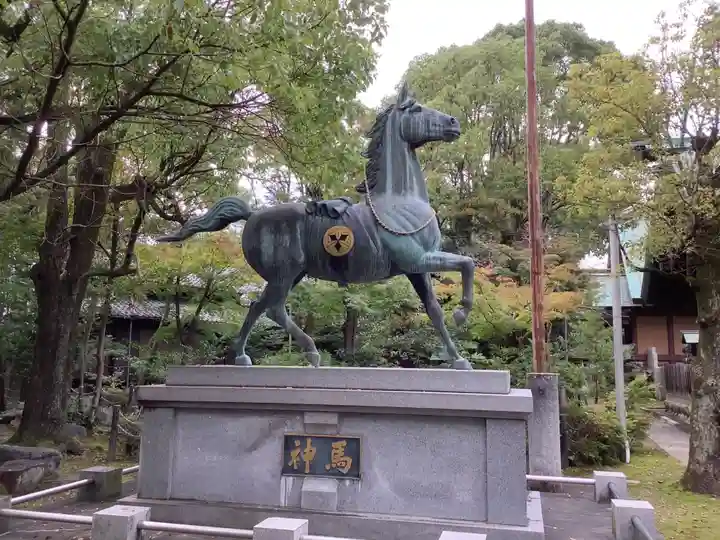 貴船神明社(愛知県)