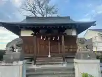 伊勢山神社(栃木県)