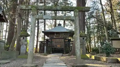 日高神社(岩手県)