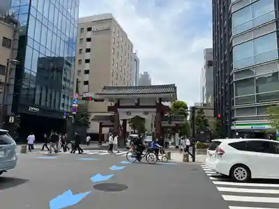 増上寺のその他建物