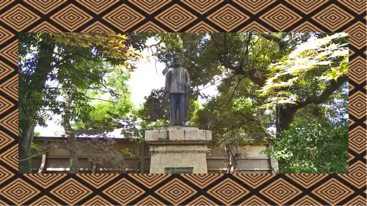 和樂備神社(埼玉県)