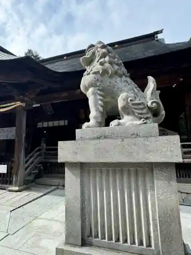 甲斐國一宮 浅間神社(山梨県)