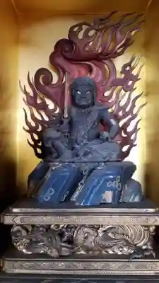 高野山真言宗 喬正院の仏像