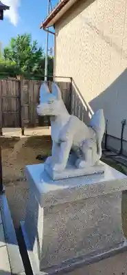 亀田稲荷神社(新潟県)