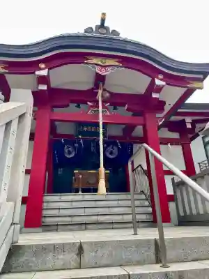 七倉稲荷神社(東京都)