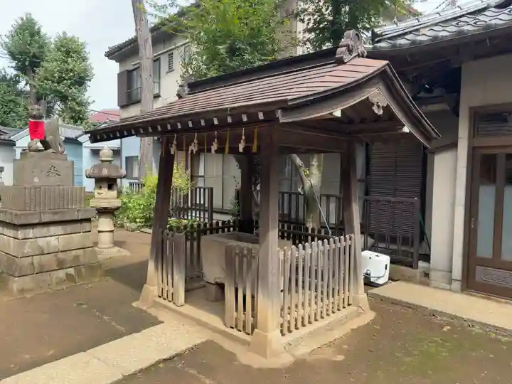 稲荷神社(東京都)