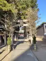 柴又八幡神社(東京都)