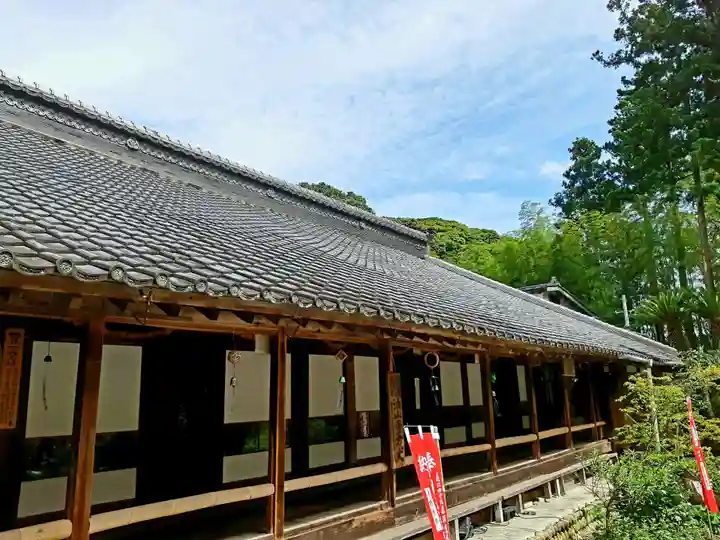 目の霊山 油山寺のその他建物