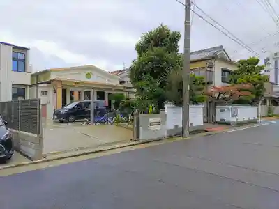 覚岸寺のその他建物