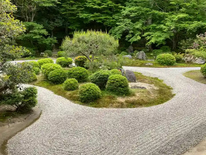 曼殊院門跡(京都府)