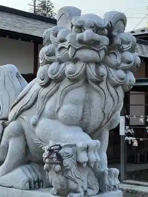 熊野三社(岩手県)